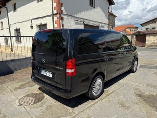 Mercedes-Benz Vito tourer