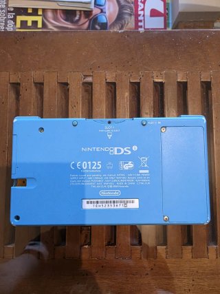 Nintendo DSi Azul Marino FIRWARE 1.4E