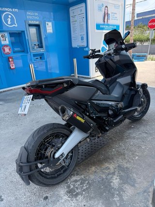 Guardabarros rueda X-Adv