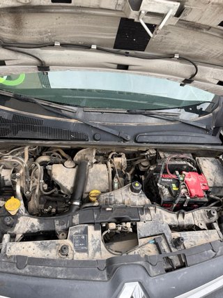 Despiece Renault Kangoo 1.5 DCI  Año 2019