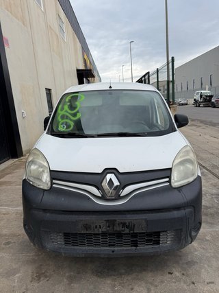Despiece Renault Kangoo 1.5 DCI  Año 2019