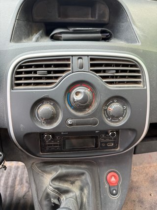 Despiece Renault Kangoo 1.5 DCI  Año 2019