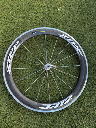 Ruedas Zipp 404 58mm Cubierta Shimano