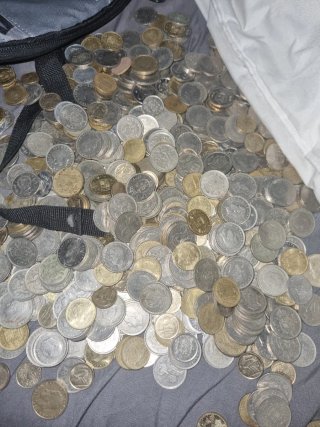 monedas antiguas de pesetas
