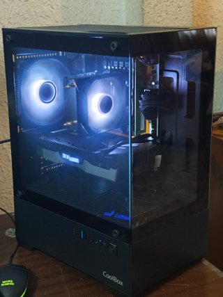 PC GAMER 18 CORE 32GB RAM DDR4 RTX 2060