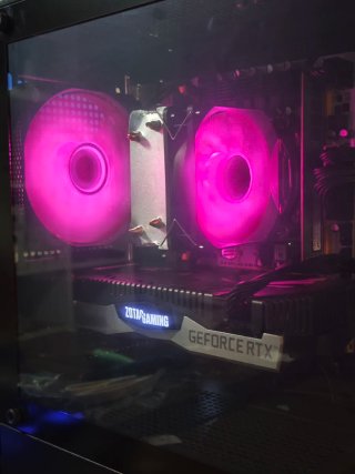 PC GAMER 18 CORE 32GB RAM DDR4 RTX 2060