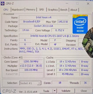 PC GAMER 18 CORE 32GB RAM DDR4 RTX 2060