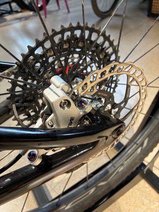 S-Works Epic 8 Talla M 2025