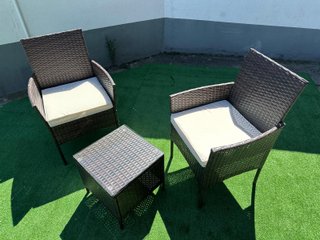 CONJUNTO TERRAZA COMPACTO