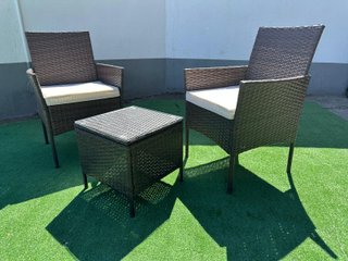 CONJUNTO TERRAZA COMPACTO