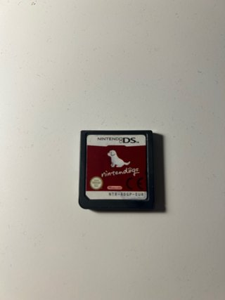 Nintendogs DS