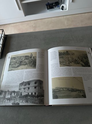 Atlas ilustrado de las guerras de Marruecos, 18...