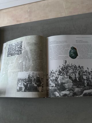 Atlas ilustrado de las guerras de Marruecos, 18...