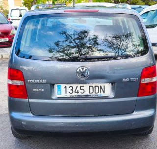 Volkswagen Touran 667035657