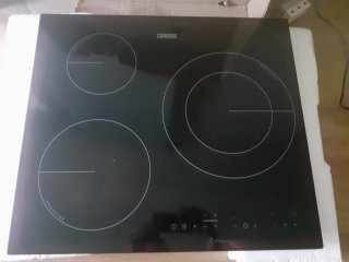 Placa Inducción Zanussi ZM623410K