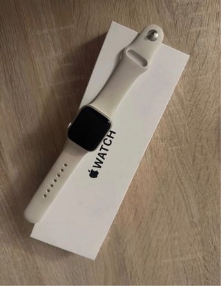 Apple Watch Series 3 (38-42mm) Plata