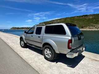 Nissan Navara 2003