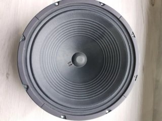 Altavoz Jensen C12Q. 12 Pulgadas. 8 Ohm.