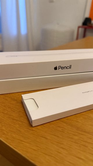 Apple Pencil 2ª Gen