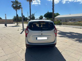 Dacia Lodgy 2016 1.5 dci 110 cv Stepwai