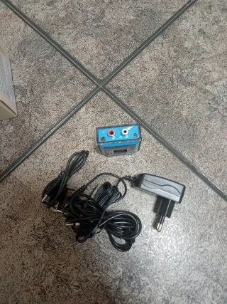 Adaptador Receptor Bluetooth