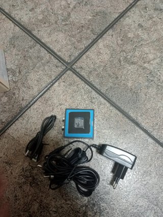 Adaptador Receptor Bluetooth