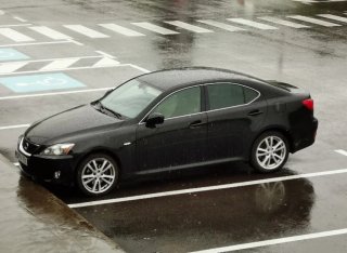 Lexus IS 2007