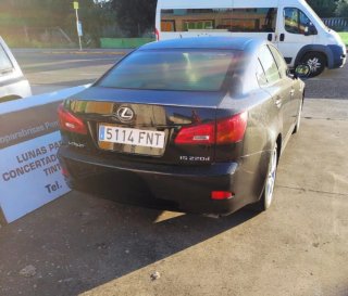 Lexus IS 2007