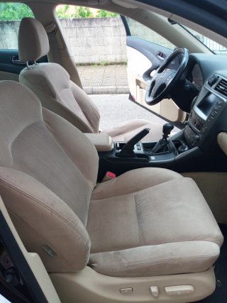 Lexus IS 2007