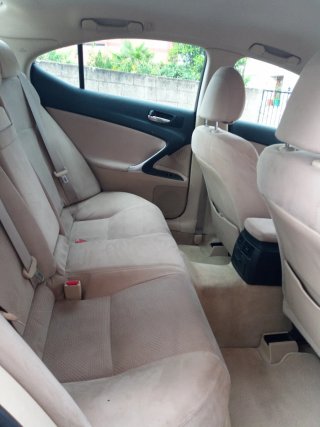 Lexus IS 2007