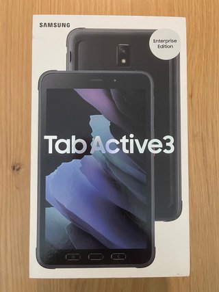 Tablet Samsung tab active3