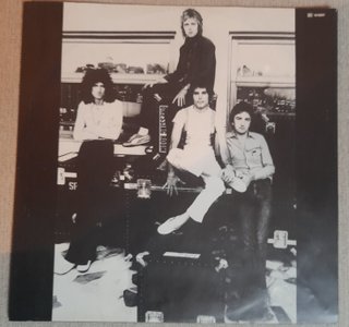 Queen Jazz Stampa Ita 1985 Vinile LP