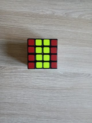 Cubo Rubik 4x4