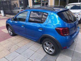 Dacia Sandero Stepway 1.0 75cv 2019
