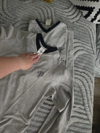 Uniforme Colegio San Roque ESO todo nuevo talla S