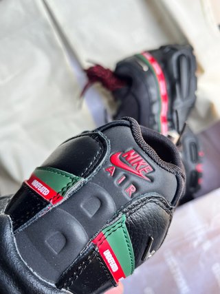 Nike Air Max 95 SP Undefeated Black Talla 42,5