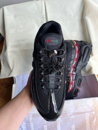 Nike Air Max 95 SP Undefeated Black Talla 42,5