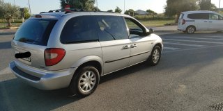 Chrysler Voyager 2003