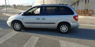 Chrysler Voyager 2003