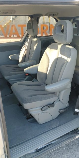 Chrysler Voyager 2003