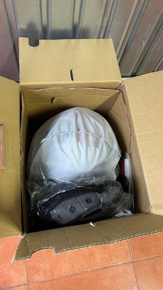 Casco Shoei Gt air 2 Aperture XS