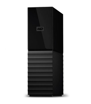 Disco Duro Externo WD Elements Desktop 6TB -NUEVO-