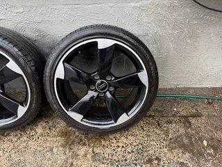 Llantas 18” Audi Modelo Rotor