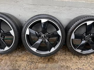 Llantas 18” Audi Modelo Rotor