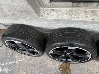 Llantas 18” Audi Modelo Rotor