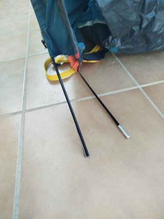 Pack Camping 2p Tienda + Colchon