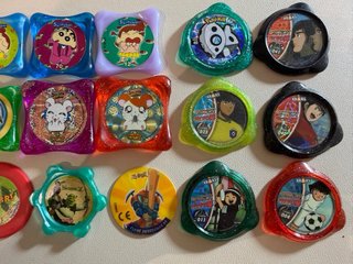 Tazos Varias Colecciones