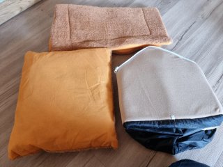 Cuccia Gatto Orsetto Nuova Tetto Rimovibile