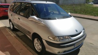 Renault Grand Espace 2002