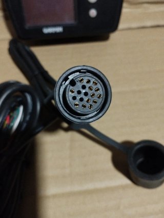 Cable Garmin